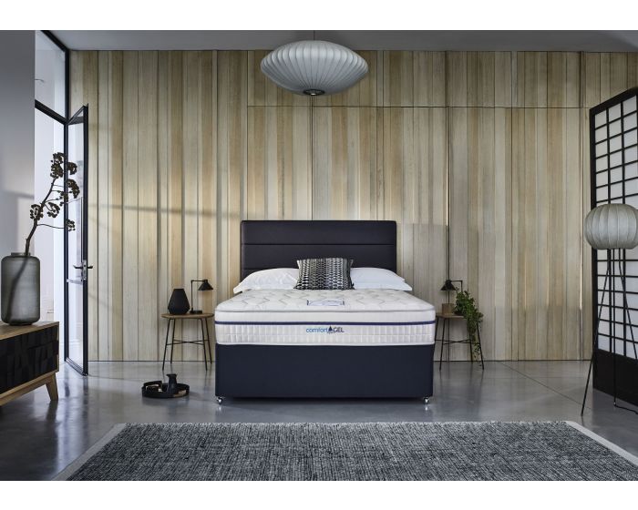 Sleepeezee Comfort Gel 1600 Divan Bed