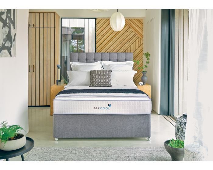 Sleepeezee AirCool 2200 Divan Bed