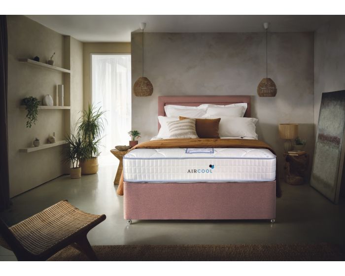 Sleepeezee AirCool 1600 Divan Bed