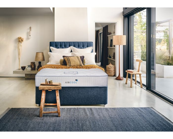 Sleepeezee AirCool 1200 Divan Bed