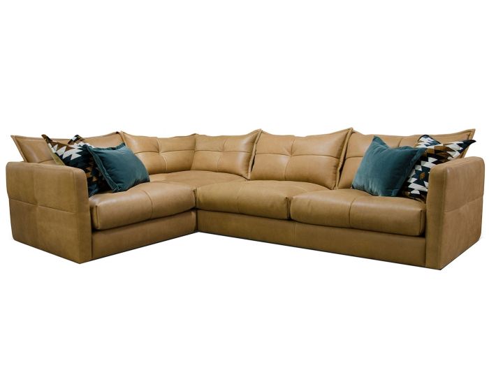 Alexander & James Tod Closed End Corner Sofa LHF (1C3)