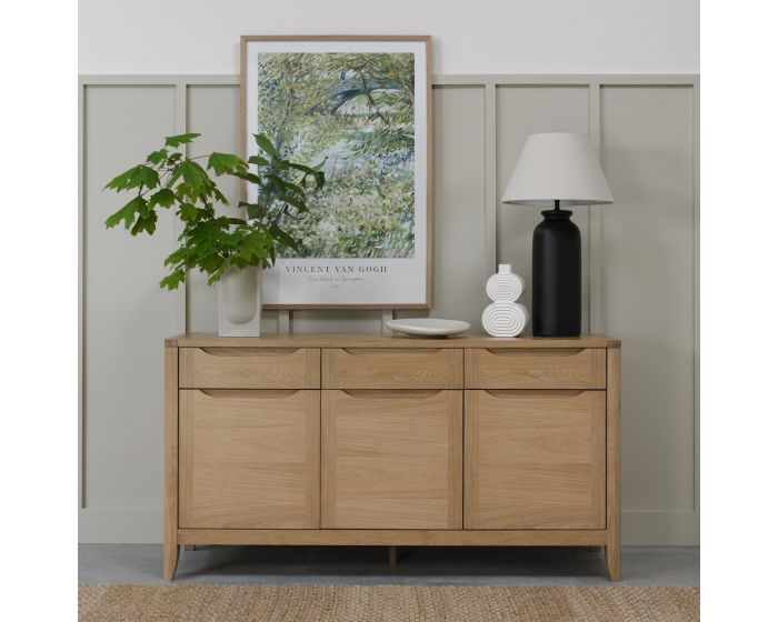Oslo Wide Sideboard