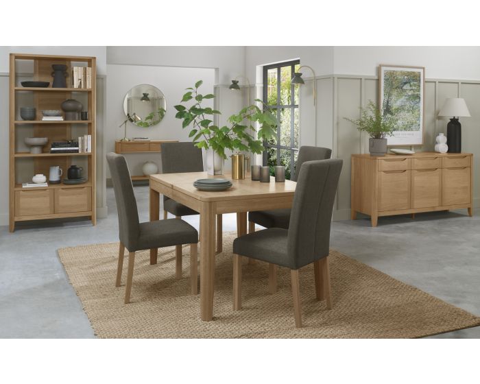 Oslo 4-6 Extending Dining Table