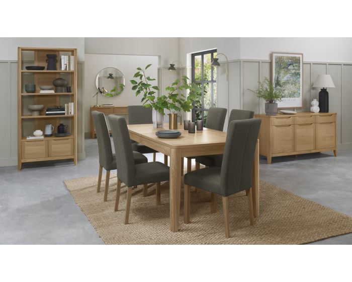 Oslo 6-8 Extending Dining Table