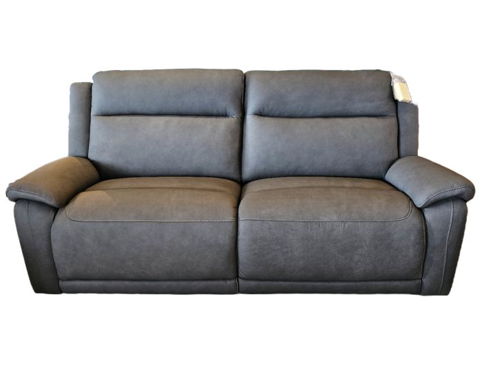 Brookshire 2.5 Seater Power Recliner Sofa Comfort Plus