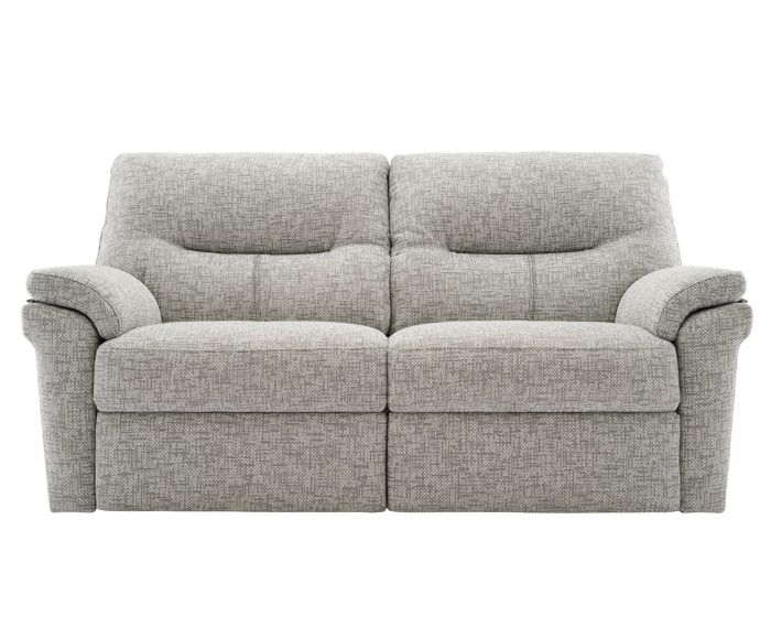 G Plan Seattle 2.5 Seater Sofa with Heated Seats