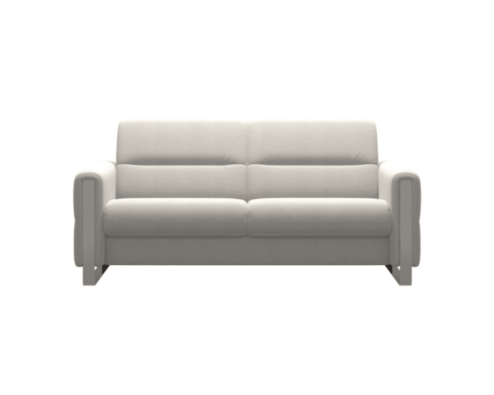 Stressless Fiona Steel 2.5 Seater Sofa