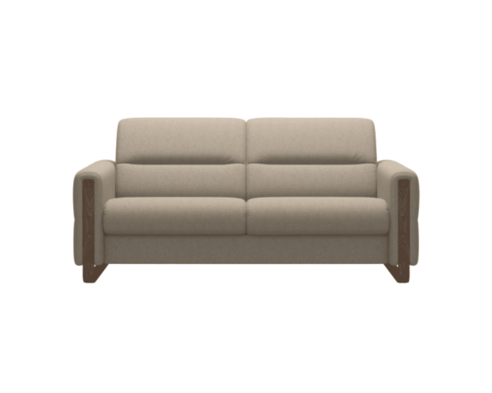 Stressless Fiona Wood 2.5 Seater Sofa