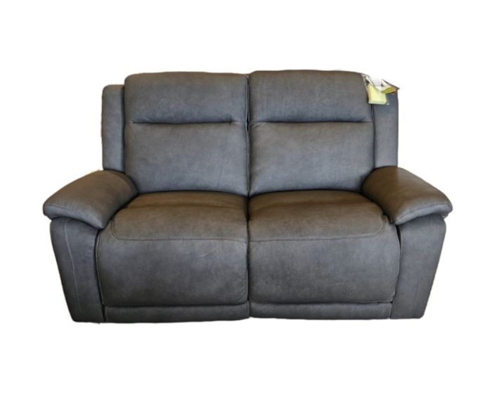 Brookshire 2 Seater Power Recliner Sofa Comfort Plus