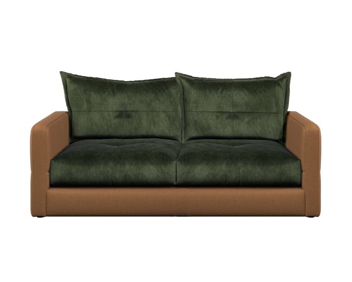 Alexander & James Quinn 2 Seater Mixed Sofa