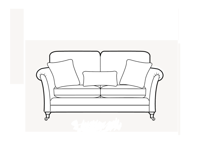 Alstons Malton 2 Seater Sofa
