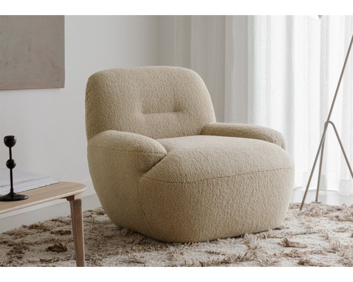 SITS Uma Swivel Armchair