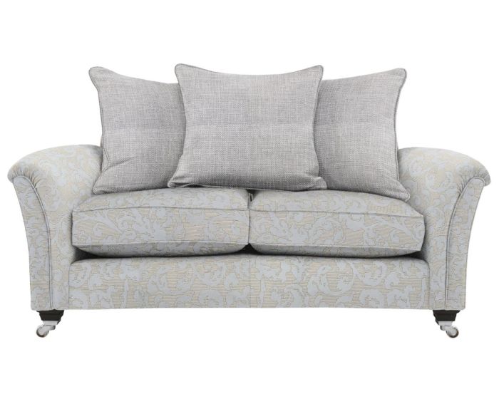 Parker Knoll Devonshire 2 Seater Pillow Back Sofa