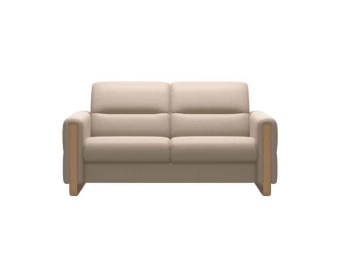 Stressless Fiona Wood 2 Seater Sofa