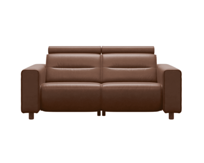 Stressless Emily Wide Arm 2 Seater Sofa