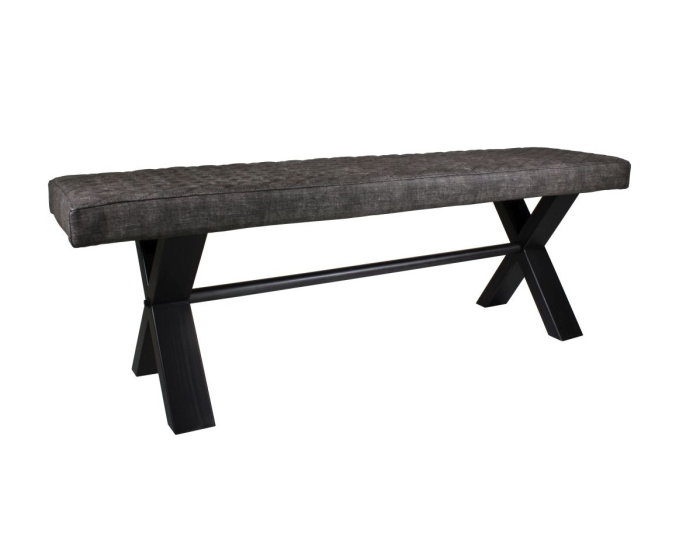 Phoenix Medium Upholstered Dining Bench