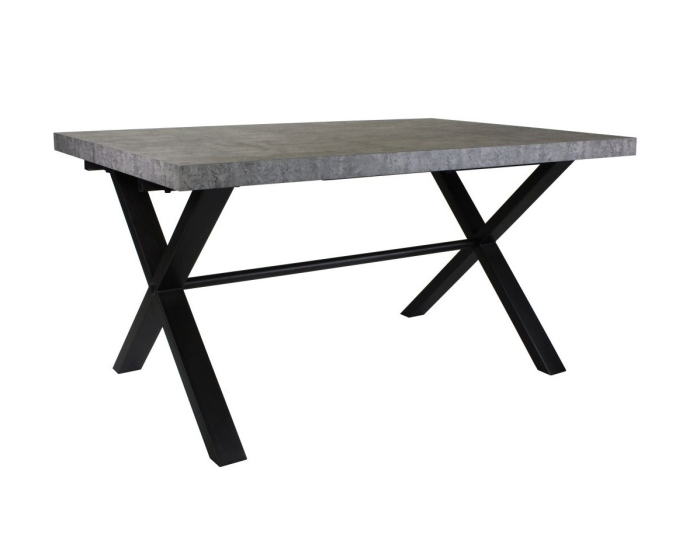 Phoenix Medium Stone Effect Dining Table