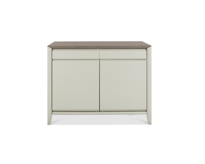 Malmo Grey Narrow Sideboard