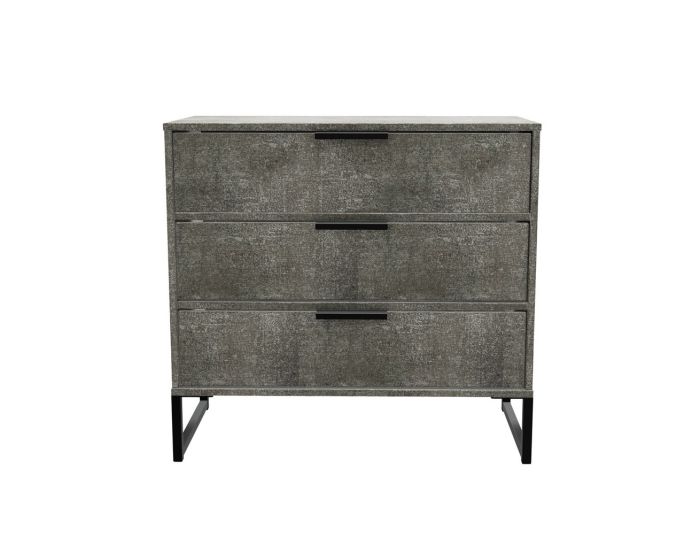 Diego Bedroom 3 Drawer Chest
