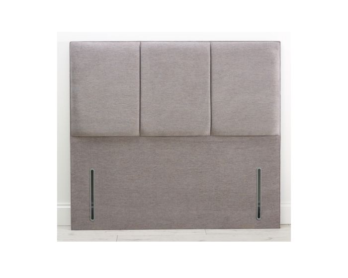 The 3 Panel Floor Standing Headboard