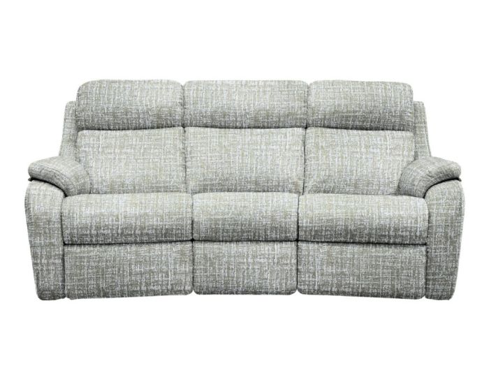 G Plan Kingsbury 3 Seater Curved Sofa