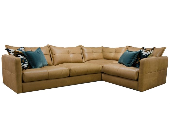 Alexander & James Tod Closed End Corner Sofa RHF (3C1)