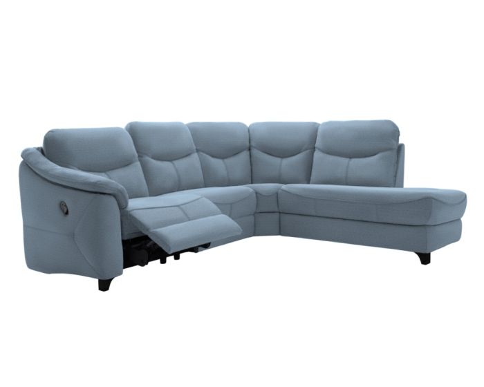 G Plan Jackson 3 Corner Chaise Single Manual Recliner