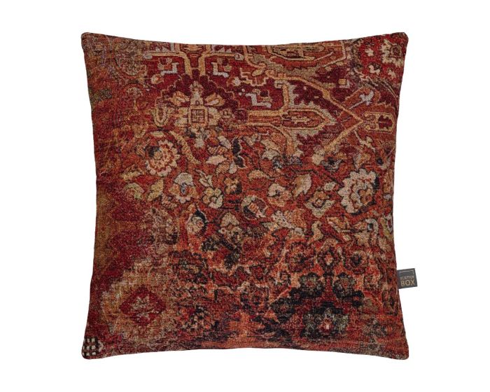 Scatter Box Arras Cushion Red 43x43cm