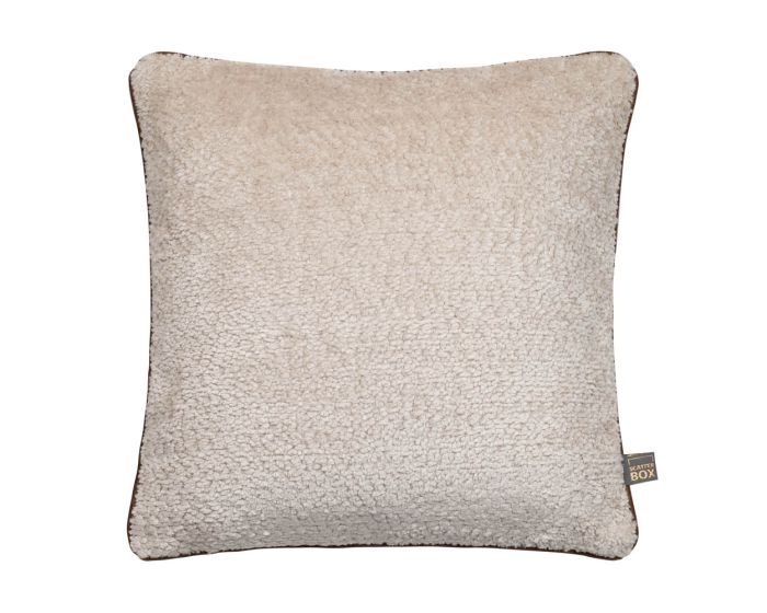 Scatter Box Quilo Duo 43x43cm Cream Cushion