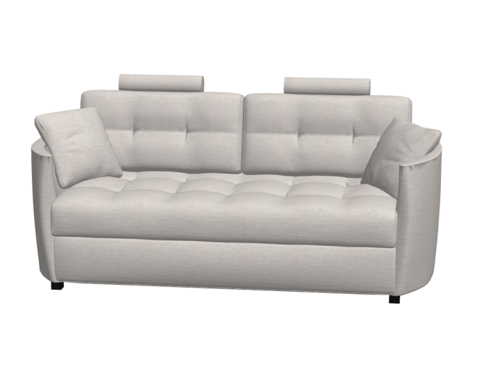 Fama Bolero 3 Seater Sofa '3RF'