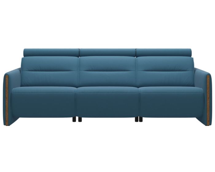 Stressless Emily Wood 3 Seater Sofa