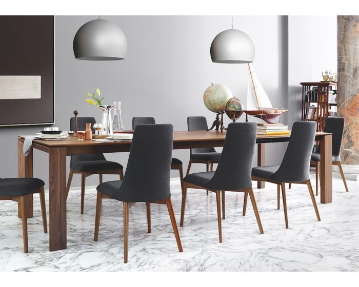 Calligaris Omnia Wood Extending Dining Table
