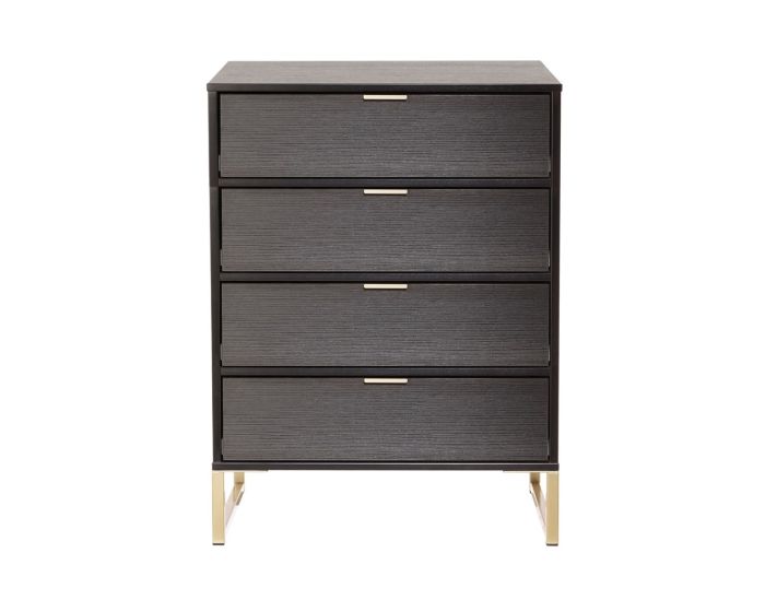 Diego Bedroom 4 Drawer Chest