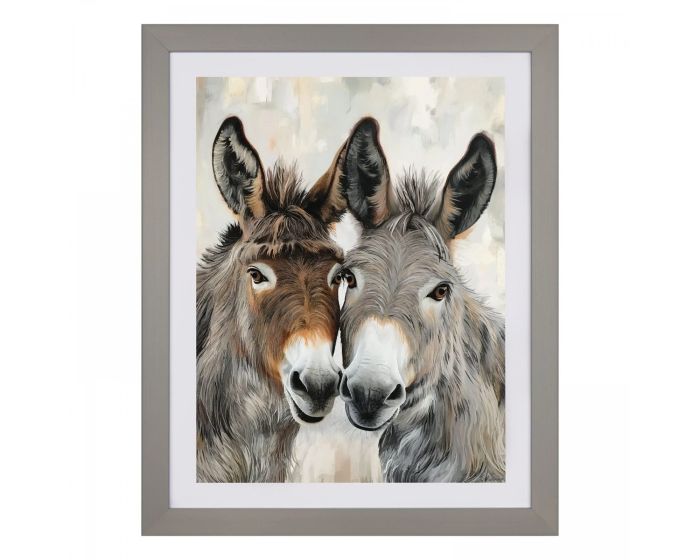 Eey and Ore Framed Picture Wall Art