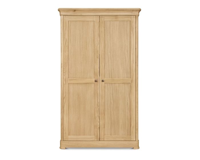 Nantes Double Wardrobe