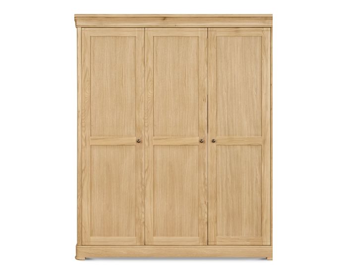 Nantes Triple Wardrobe
