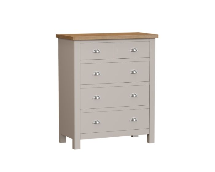 Worcester Truffle 2 Over 3 Chest