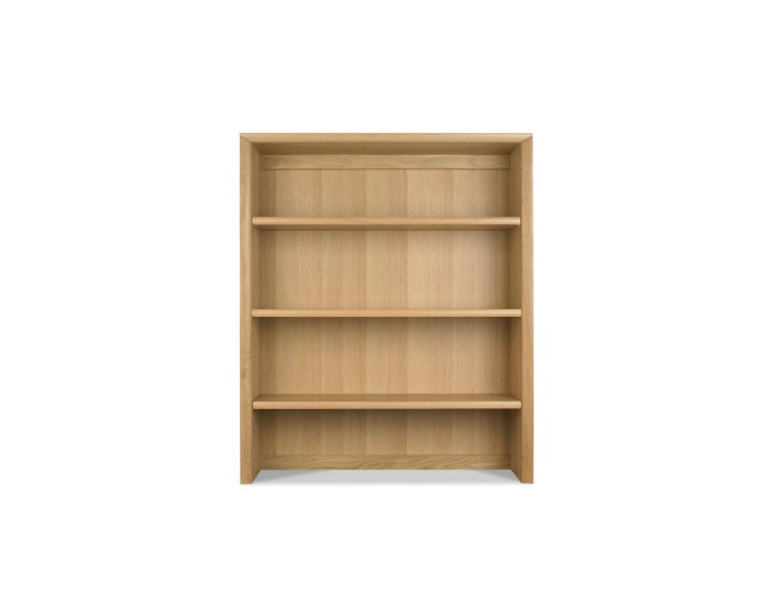 Malmo Oak Wide Display Top