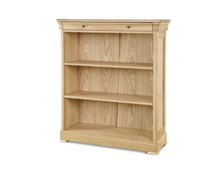 Nantes Large Bookcase with Drawer