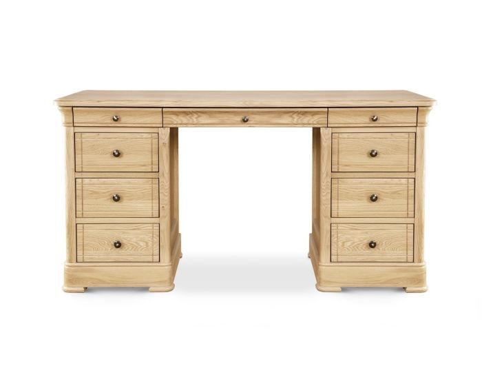 Nantes 3 Drawer Dressing Table