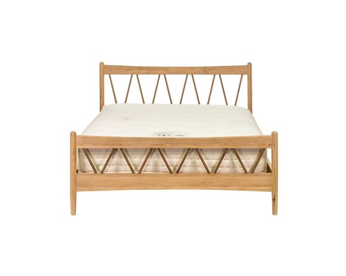 Medway High Foot End Bed