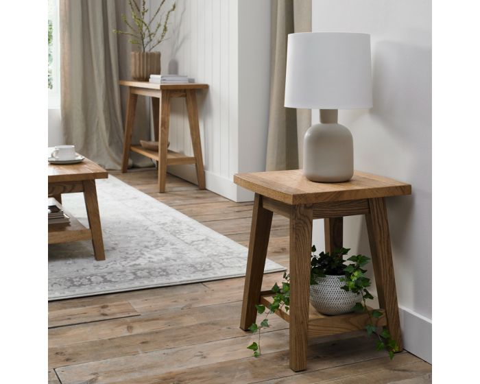 Shoreditch Lamp Table 