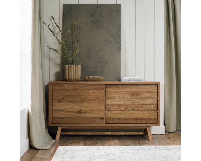 Shoreditch Wide Sideboard 