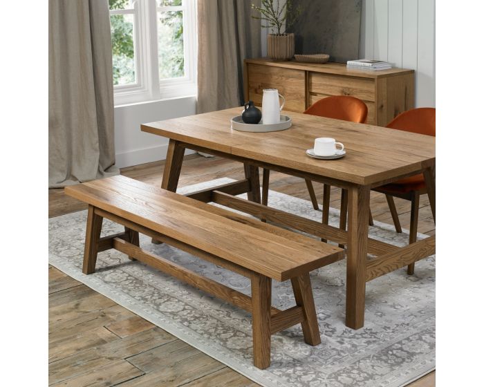 Shoreditch Small Bench 