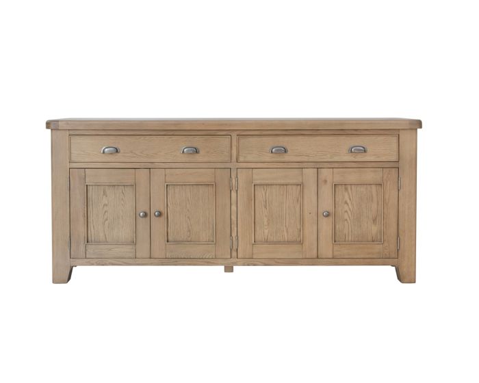 Bremen 4 Door Sideboard