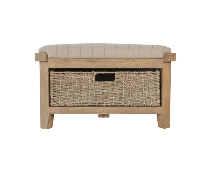 Bremen Corner Hall Bench