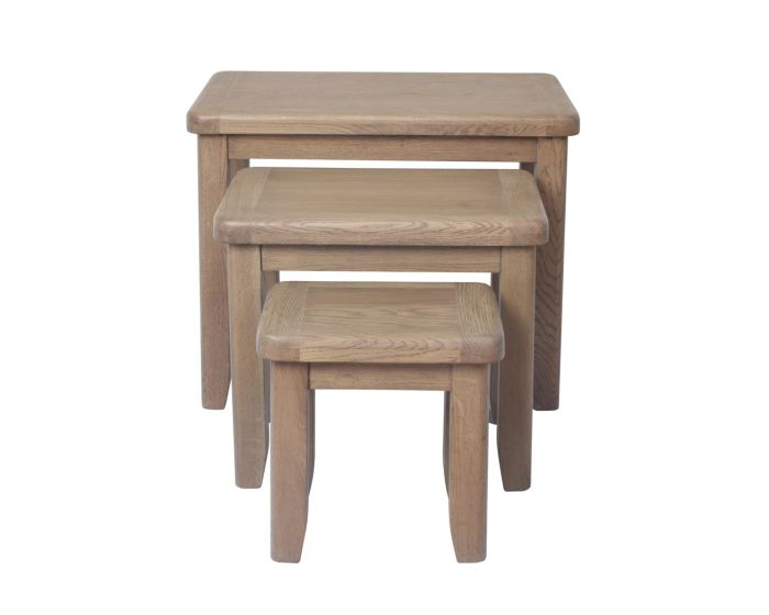 Bremen Nest of 3 Tables