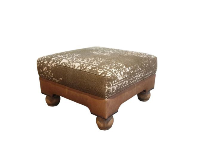 Tetrad Montana Square Stool
