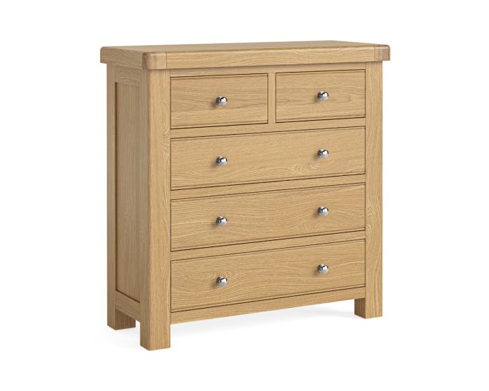 Bretagne 2 Over 3 Chest of Drawers
