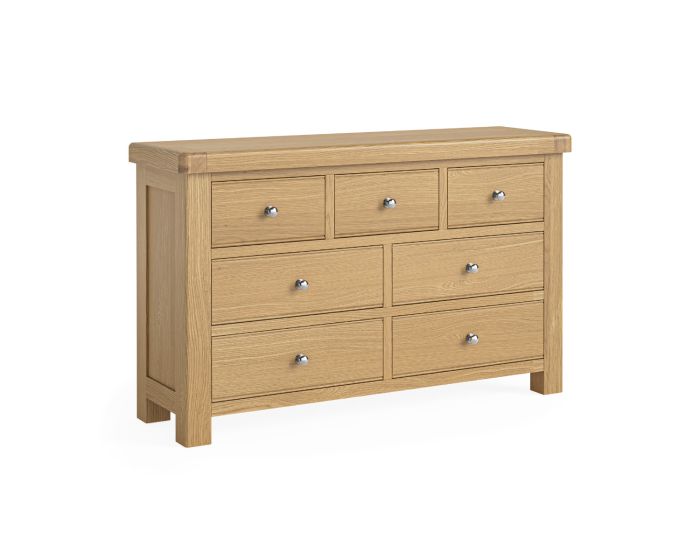Bretagne 3 Over 4 Chest of Drawers